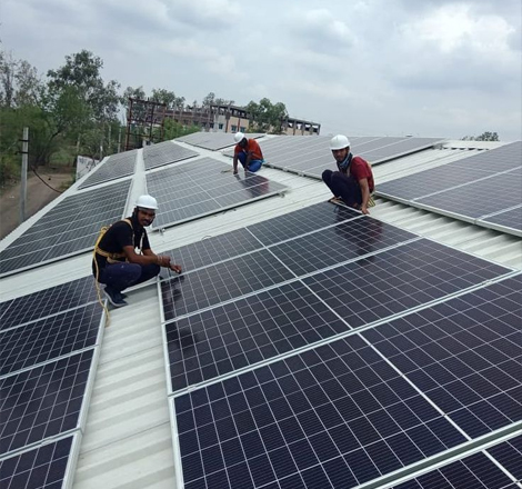 Mount Energy Technical Team