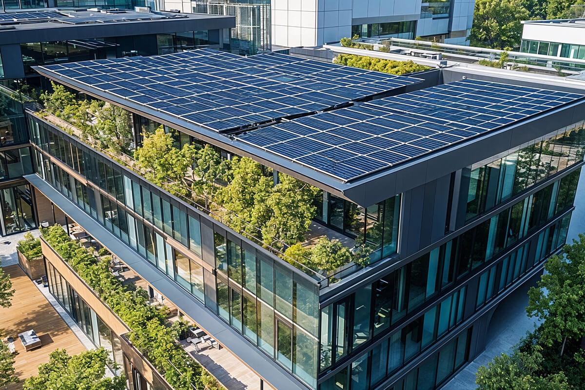 Mount Energy Solar Solutions